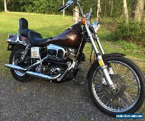 1980 Harley-Davidson Other