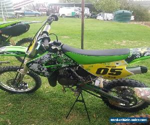 Trail bike kx85