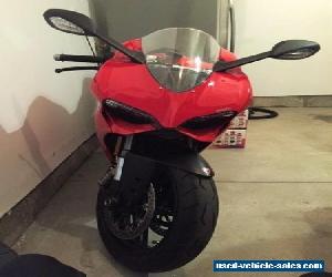 2014 Ducati Superbike