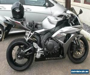 2006 HONDA CBR1000RR-6 FIREBLADE 