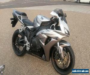 2006 HONDA CBR1000RR-6 FIREBLADE 