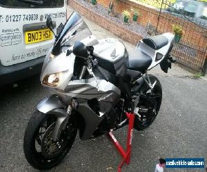 2006 HONDA CBR1000RR-6 FIREBLADE 