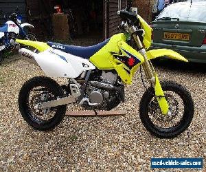 SUZUKI DRZ 400 SMK7