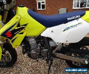 SUZUKI DRZ 400 SMK7