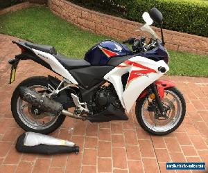 Honda CBR R 250