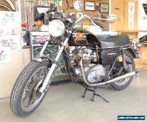 1979 Triumph Bonneville