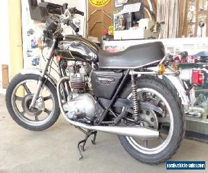 1979 Triumph Bonneville