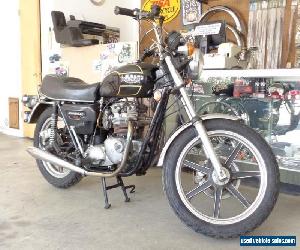 1979 Triumph Bonneville