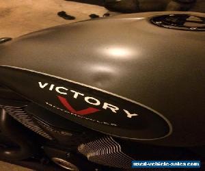 2015 Victory Gunner