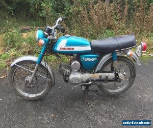 Suzuki a100