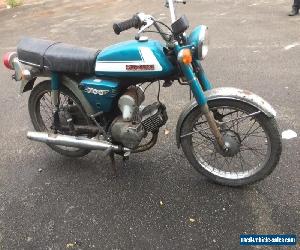 Suzuki a100