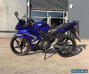 2012 YAMAHA YZF-R15 LAMS R15 SPORTS