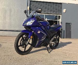 2012 YAMAHA YZF-R15 LAMS R15 SPORTS