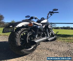 Harley Davidson Iron 883