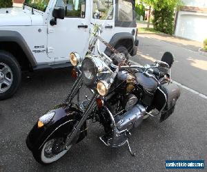 2003 Indian ROADMASTER CHIEF