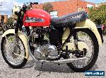 1960 Norton 500cc Motorcycle for Sale