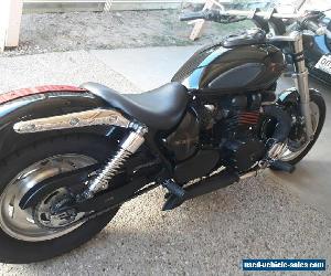 2005 triumph speedmaster 865