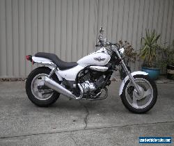 kawasaki eliminator 250 cruiser for Sale