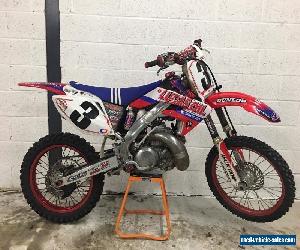 2004 HONDA CR 250 