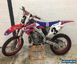 2004 HONDA CR 250 