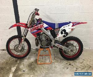 2004 HONDA CR 250 