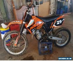 2006 KTM 85 SX (Big wheel) Motorbike for Sale