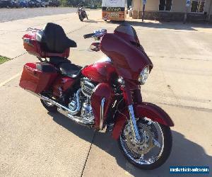 2016 Harley-Davidson Touring