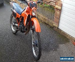 Honda MTX 80