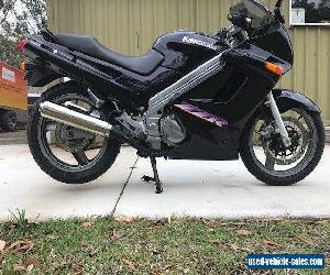 Kawazaki ZZR250 - LAMS - RWC - Rego