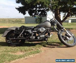 1983 Harley-Davidson Other