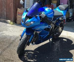 2009 Kawasaki Ninja