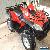 2013 Kymco MXU 500 ATV 4WD for Sale