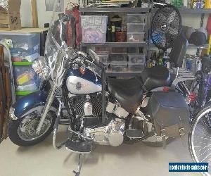 2002 Harley-Davidson Touring