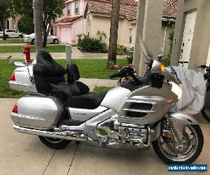 2005 Honda Gold Wing