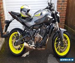 Yamaha MT-07 ABS 2016 for Sale