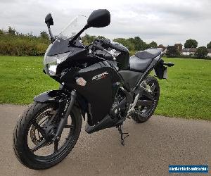 HONDA CBR250