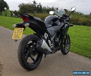 HONDA CBR250