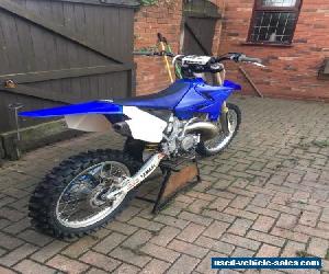 Yamaha YZ 250 2 Stroke 