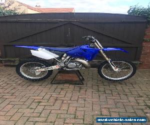 Yamaha YZ 250 2 Stroke 