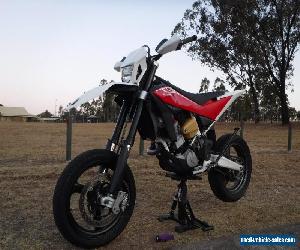 Husqvarna TE511 MY11