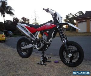 Husqvarna TE511 MY11