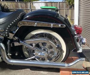 2001 Harley Davidson Softail