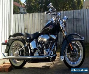 2001 Harley Davidson Softail