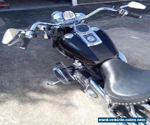 2001 Harley Davidson Softail