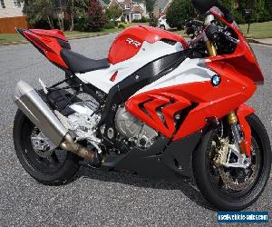 2016 BMW S1000RR for Sale