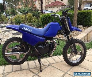 YAMAHA PW50 PEEWEE JR50 QR50 TTR50 CRF50 KTM50 With Parts & Accessories