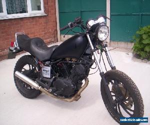 yamaha xv 400 virago unfinished project for Sale