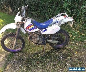 Yamaha TTR250 spares or repair, Barn find,project for Sale