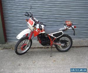 Yamaha XT350 (Green Laner)