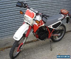 Yamaha XT350 (Green Laner)